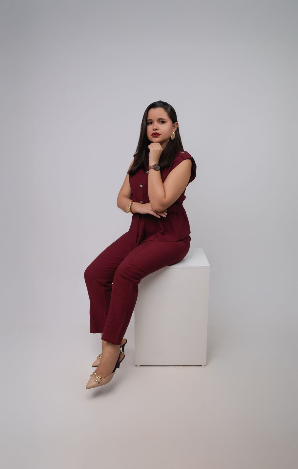 Dra. Cinthya S&atilde;les, Advogada Especialista no Maranh&atilde;o
